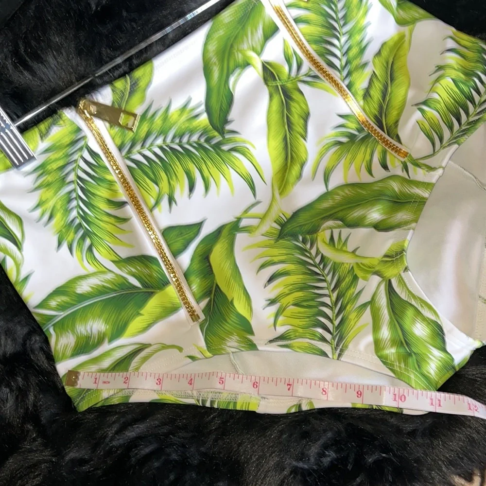 NWT Gabifresh X Swimsuits For All SZ16 Underwire Pushup Bikini(can B strapless) - Picture 10 of 11